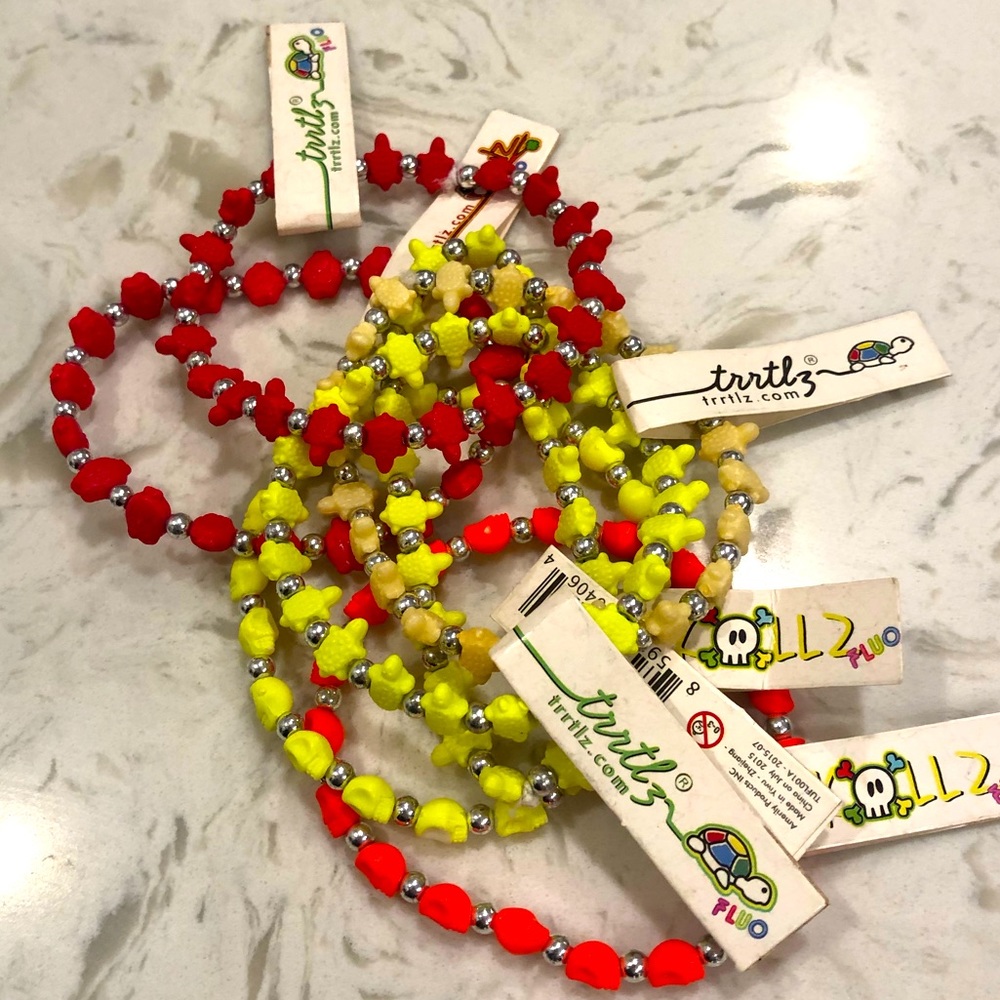 NWT bracelets
